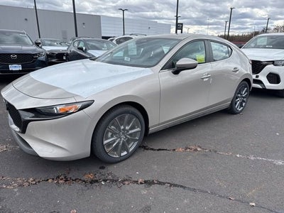 2026 Mazda Mazda3 Hatchback 2.5 S Preferred