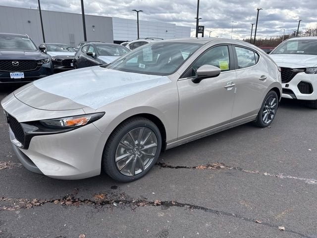2026 Mazda Mazda3 Hatchback 2.5 S Preferred