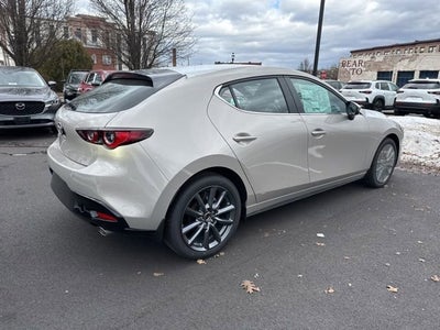 2026 Mazda Mazda3 Hatchback 2.5 S Preferred