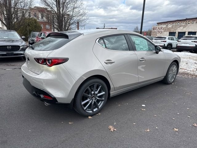 2026 Mazda Mazda3 Hatchback 2.5 S Preferred