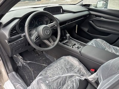 2026 Mazda Mazda3 Hatchback 2.5 S Preferred