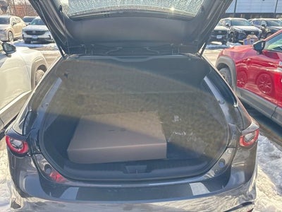 2026 Mazda Mazda3 Hatchback 2.5 S Preferred