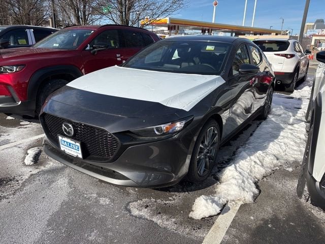 2026 Mazda Mazda3 Hatchback 2.5 S Preferred