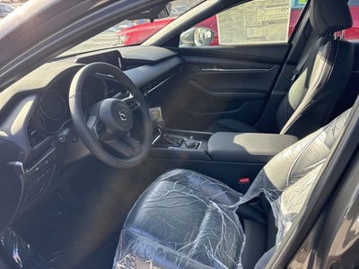 2026 Mazda Mazda3 Hatchback 2.5 S Preferred