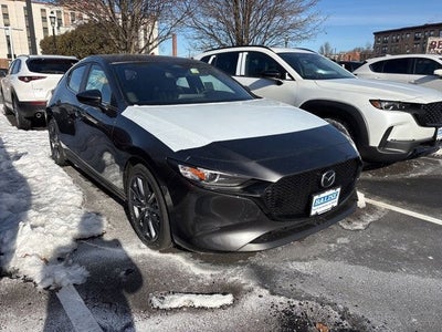 2026 Mazda Mazda3 Hatchback 2.5 S Preferred