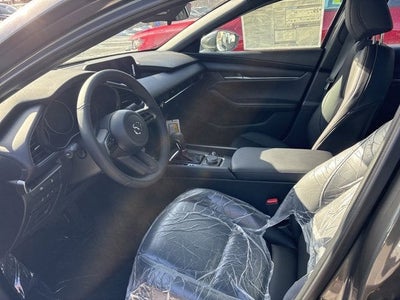 2026 Mazda Mazda3 Hatchback 2.5 S Preferred