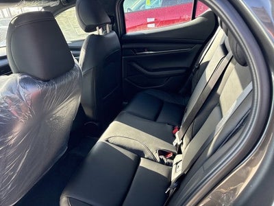 2026 Mazda Mazda3 Hatchback 2.5 S Preferred