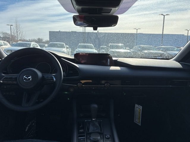 2026 Mazda Mazda3 Hatchback 2.5 S Preferred