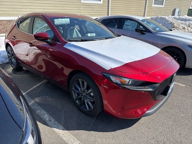 2026 Mazda Mazda3 Hatchback 2.5 S Preferred