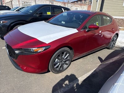 2026 Mazda Mazda3 Hatchback 2.5 S Preferred