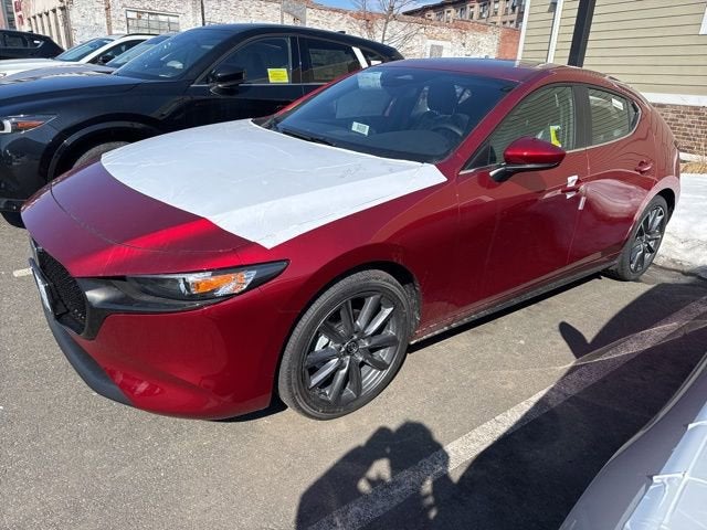 2026 Mazda Mazda3 Hatchback 2.5 S Preferred