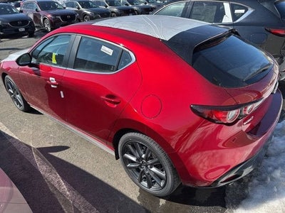 2026 Mazda Mazda3 Hatchback 2.5 S Preferred