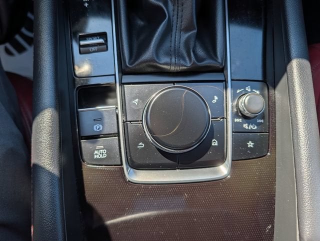 2023 Mazda Mazda3 Hatchback 2.5 S Carbon Edition