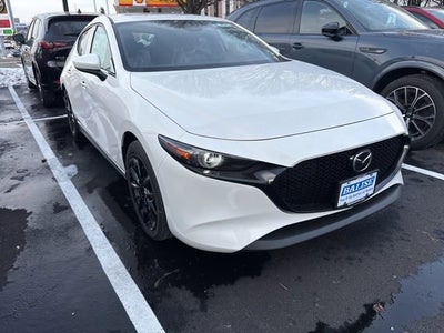 2026 Mazda Mazda3 Hatchback 2.5 S Premium