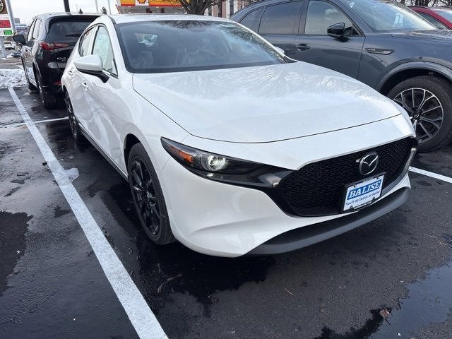 2026 Mazda Mazda3 Hatchback 2.5 S Premium
