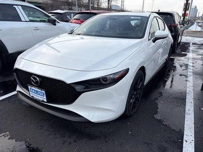 2026 Mazda Mazda3 Hatchback 2.5 S Premium