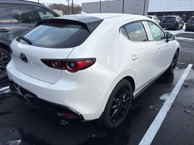 2026 Mazda Mazda3 Hatchback 2.5 S Premium