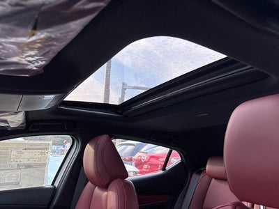 2026 Mazda Mazda3 Hatchback 2.5 S Premium