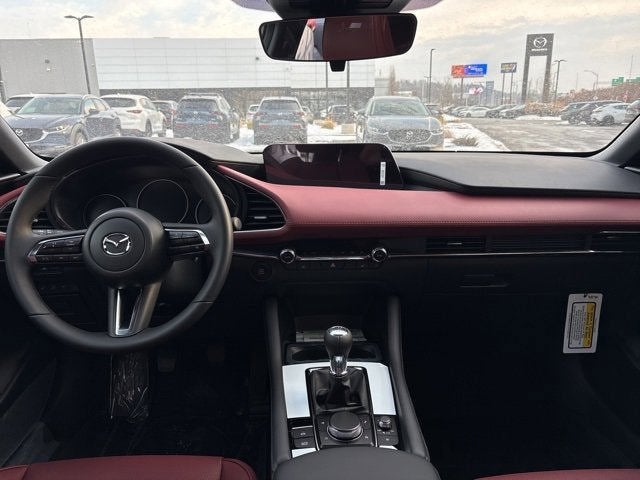 2026 Mazda Mazda3 Hatchback 2.5 S Premium