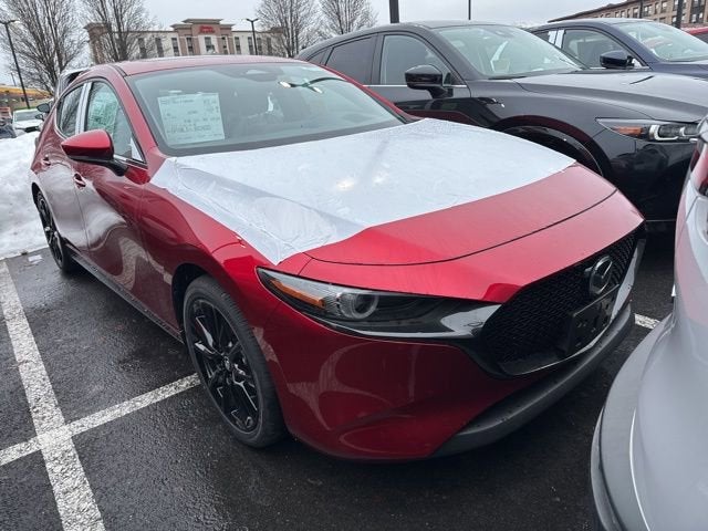 2026 Mazda Mazda3 Hatchback 2.5 S Premium