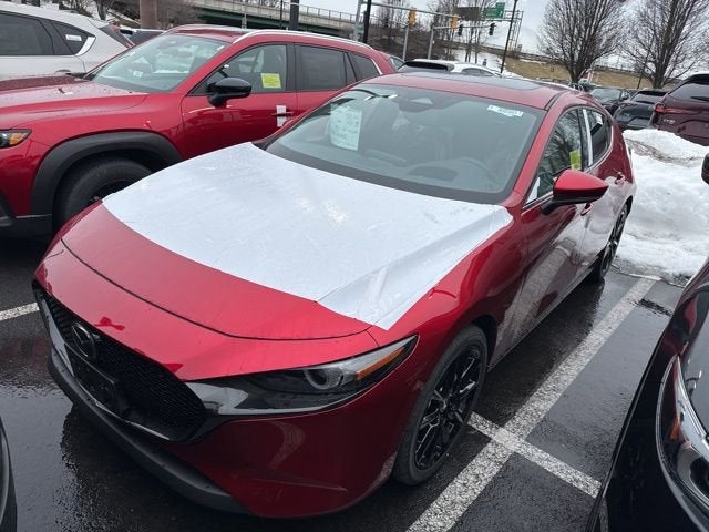 2026 Mazda Mazda3 Hatchback 2.5 S Premium