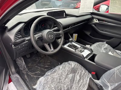 2026 Mazda Mazda3 Hatchback 2.5 S Premium