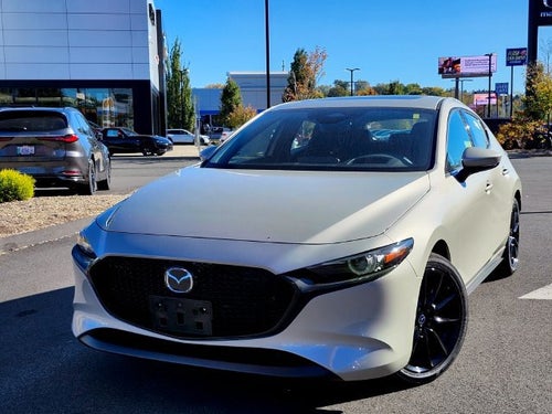 2026 Mazda Mazda3 Hatchback 2.5 S Premium