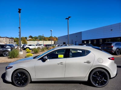 2026 Mazda Mazda3 Hatchback 2.5 S Premium