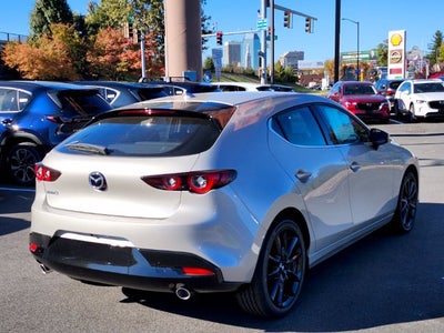 2026 Mazda Mazda3 Hatchback 2.5 S Premium