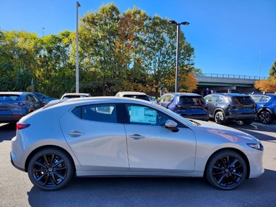 2026 Mazda Mazda3 Hatchback 2.5 S Premium