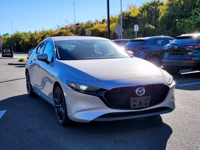 2026 Mazda Mazda3 Hatchback 2.5 S Premium