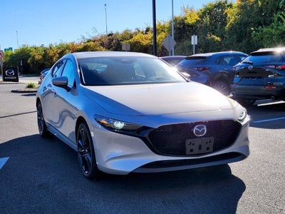 2026 Mazda Mazda3 Hatchback 2.5 S Premium