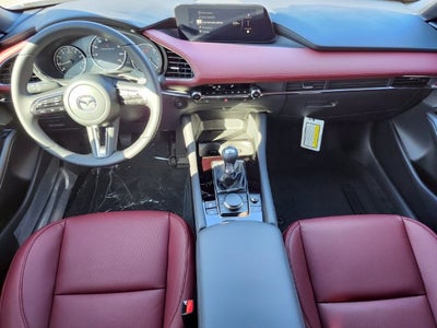 2026 Mazda Mazda3 Hatchback 2.5 S Premium