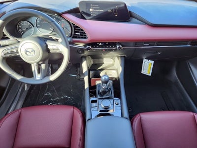 2026 Mazda Mazda3 Hatchback 2.5 S Premium