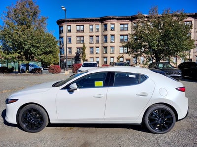 2026 Mazda Mazda3 Hatchback 2.5 S Premium