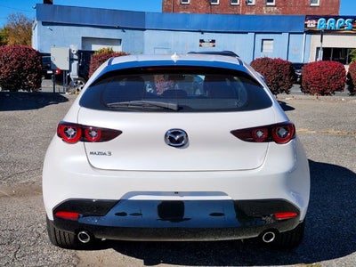 2026 Mazda Mazda3 Hatchback 2.5 S Premium