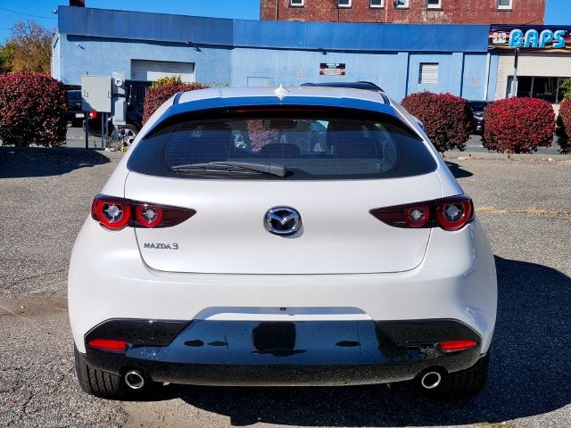 2026 Mazda Mazda3 Hatchback 2.5 S Premium