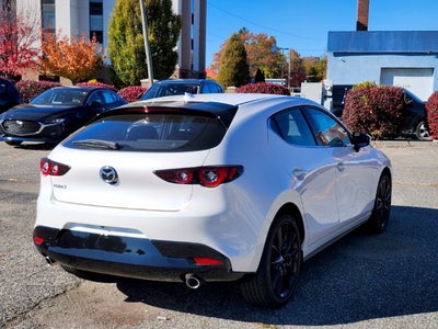 2026 Mazda Mazda3 Hatchback 2.5 S Premium