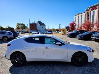 2026 Mazda Mazda3 Hatchback 2.5 S Premium