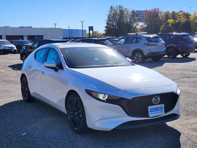 2026 Mazda Mazda3 Hatchback 2.5 S Premium