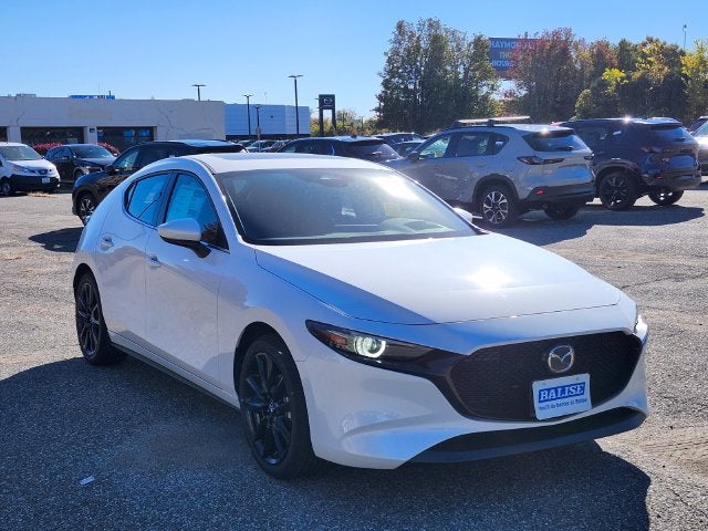 2026 Mazda Mazda3 Hatchback 2.5 S Premium