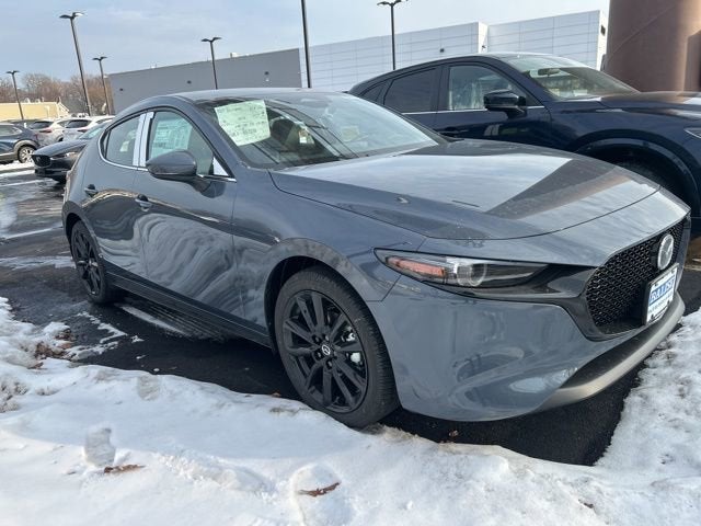 2026 Mazda Mazda3 Hatchback 2.5 S Premium