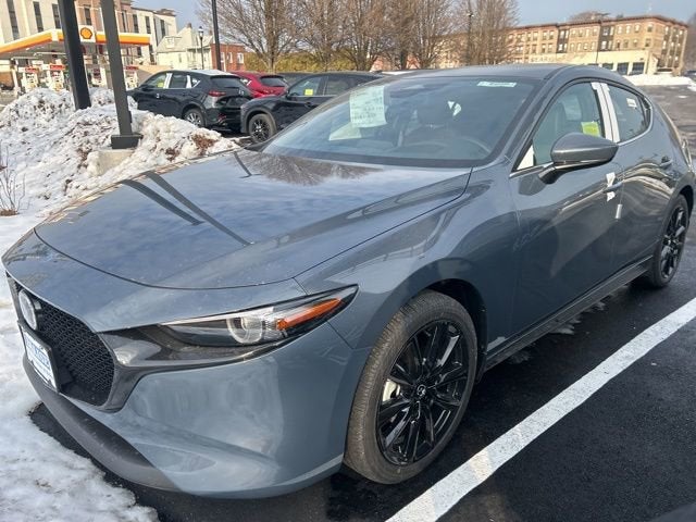 2026 Mazda Mazda3 Hatchback 2.5 S Premium