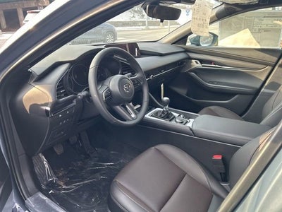2026 Mazda Mazda3 Hatchback 2.5 S Premium