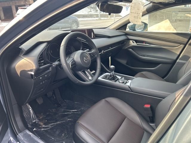 2026 Mazda Mazda3 Hatchback 2.5 S Premium