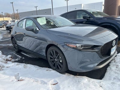 2026 Mazda Mazda3 Hatchback 2.5 S Premium