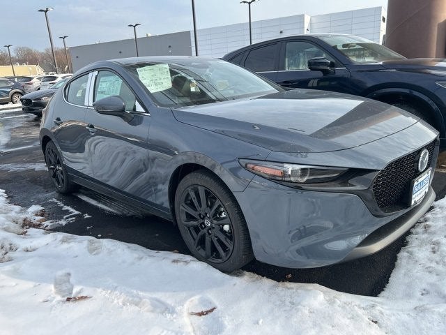 2026 Mazda Mazda3 Hatchback 2.5 S Premium