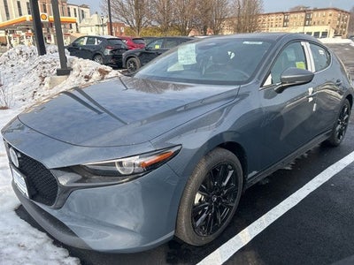 2026 Mazda Mazda3 Hatchback 2.5 S Premium