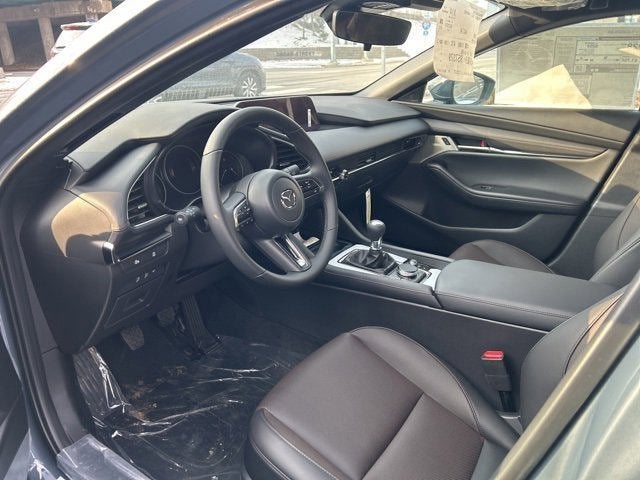 2026 Mazda Mazda3 Hatchback 2.5 S Premium