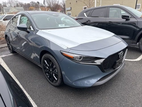 2026 Mazda Mazda3 Hatchback 2.5 S Premium